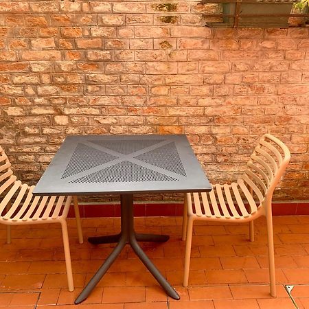 Appartamento Con Cortile Venecia Exterior foto