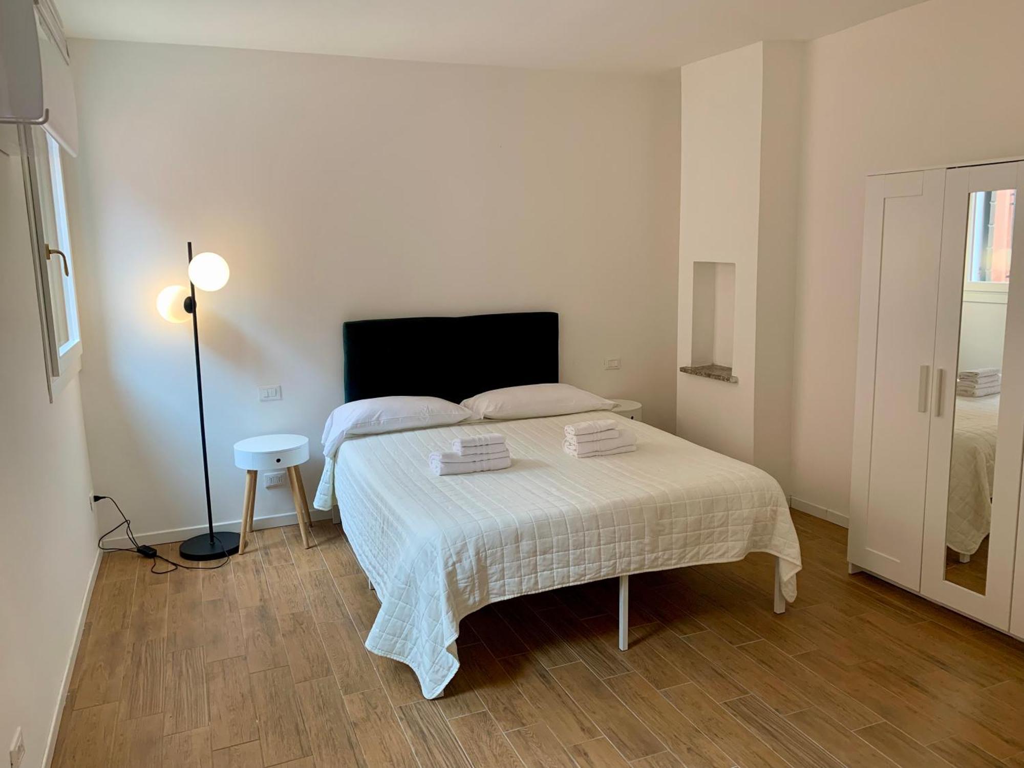 Appartamento Con Cortile Venecia Exterior foto