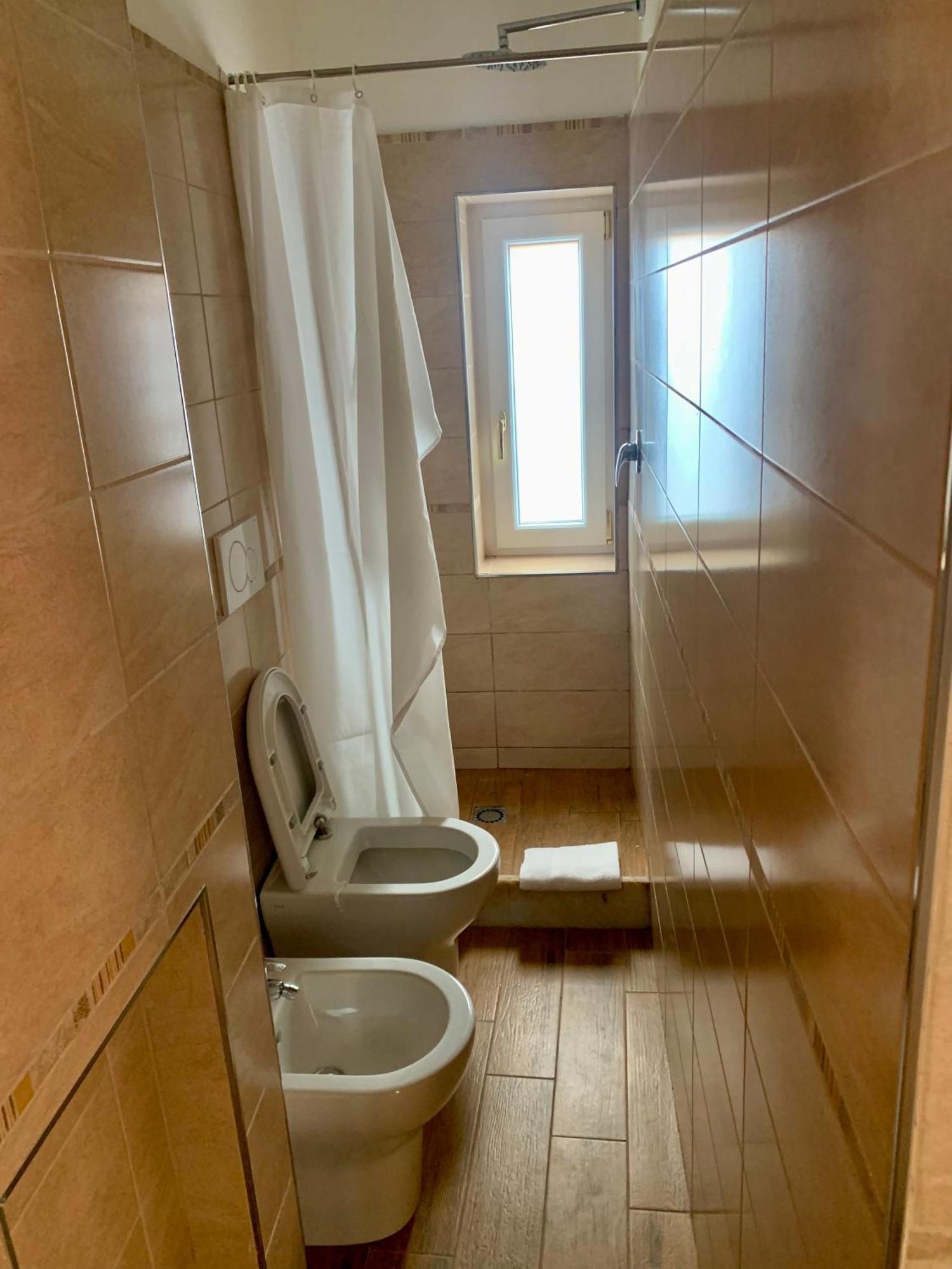 Appartamento Con Cortile Venecia Exterior foto
